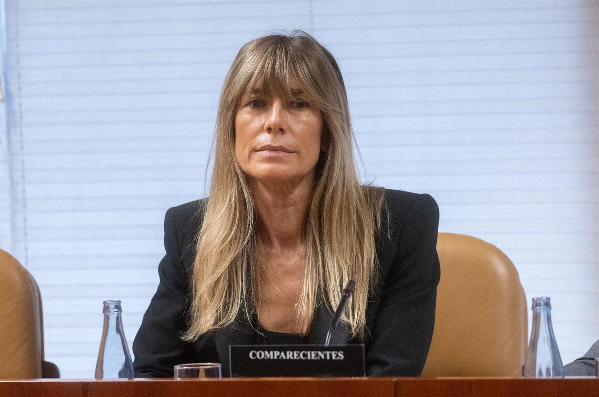 13/11/2024 Begoña Gómez reclama ser absuelta porque no actuó con