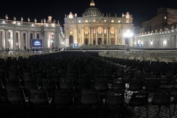 En la imagen, vista de