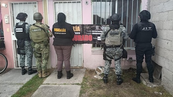 Suman 478 detenidos por despojo de viviendas en el Edomex tras más un año de la “Operación Restitución”
