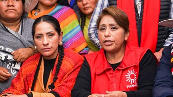 Detuvieron a la aliada de