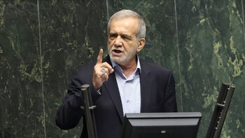 El presidente iraní viaja a