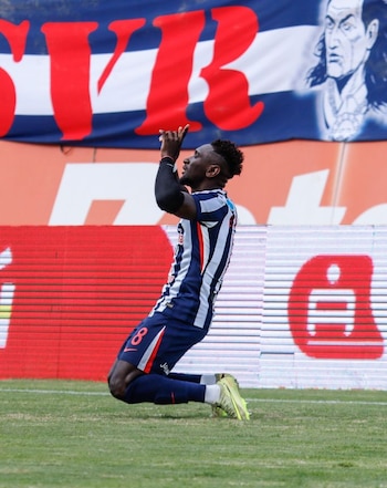 Jesús Castillo – Alianza Lima – Cusco FC – Liga 1 – Perú – deportes – 16 abril