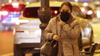 Lima Metropolitana soportó la noche más fría en lo que va del año, anunció Senamhi