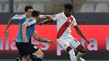 Carlos Ascues regresa a la