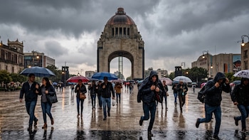 EN VIVO | Clima en México hoy sábado 20 de junio: lluvias amenazan actividades en estas ciudades