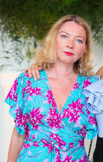 Kate Garvey fue la encargada