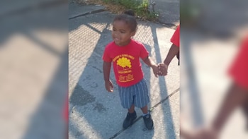 La policía busca al responsable