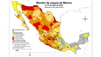 Estas son las 11 regiones