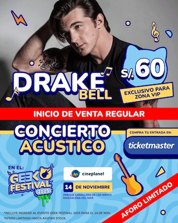 Las entradas ya están a