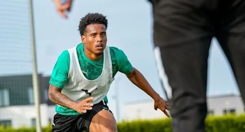 Sebastián Aranda – FK Auda – Conference League – Perú – deportes – 25 agosto