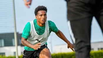 Sebastián Aranda cada vez más cerca de la Conference League con el FK Auda: lo que tiene pasar para meterse al torneo europeo