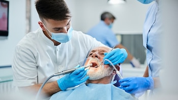Los dentistas pueden ayudar a