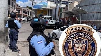 Autoridades buscan atacar las finanzas de las estructuras dedicadas a la extorsión en Honduras