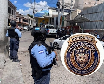 Las pruebas incluyen evaluaciones toxicológicas, patrimoniales y psicométricas. (FOTO: Facebook)