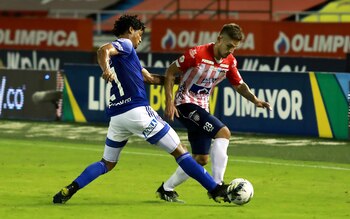 Juan Carlos Pereira será uno