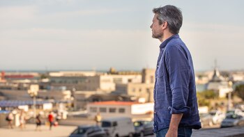 Matías Lammens celebró la temporada