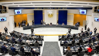 Asamblea Legislativa de El Salvador