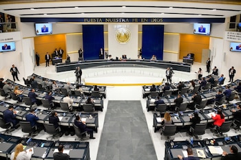 Un trámite exprés puso en