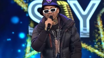 Imitador de Don Chezina sorprende