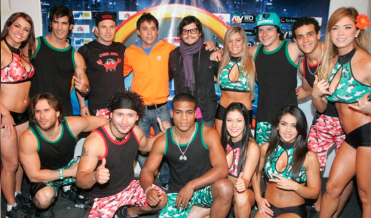 Combate duró siete años al aire, pero terminó siendo cancelado al no poder superar en rating a Esto es Guerra. (ATV)