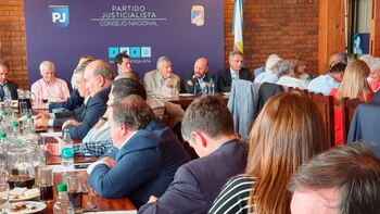 La mayoría de los dirigentes