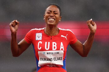 Omara Durand buscará seguir haciendo