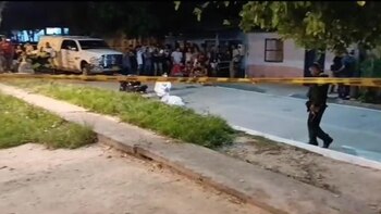Joven fue asesinado por sicarios