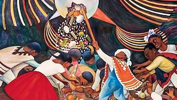 Diego Rivera, Edvard Munch y el arte que sublima la infancia como territorio de imaginación y juegos
