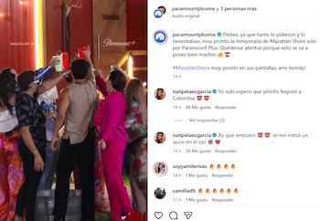 El programa estrenará en menosde un mes
(Captura)