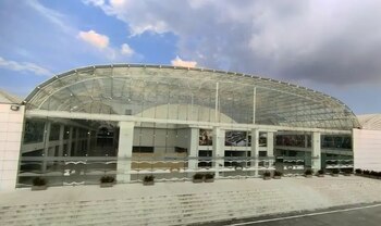El Centro Comercial Arena Bogotá