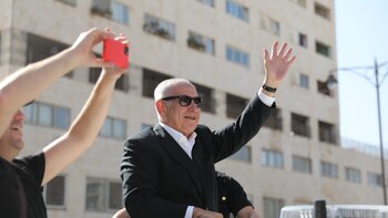 "No hay fuerza en el mundo que pueda detenernos", dice Netanyahu a nuevos soldados