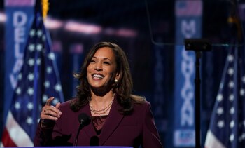 U.S. Senator Kamala Harris (D-CA)