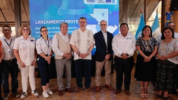 El Gobierno de Guatemala lanza un proyecto para modernizar el Organismo Ejecutivo hasta 2030