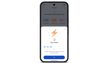 La aplicación busca gamificar la