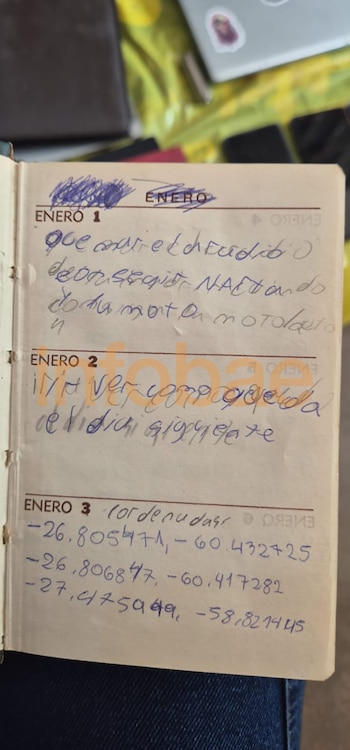 HERMANOS DETENIDOS EN CHACO POR PLANEAR UN TIROTEO