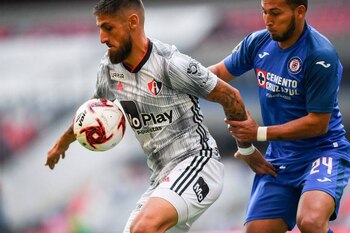 Atlas venció a Cruz Azul