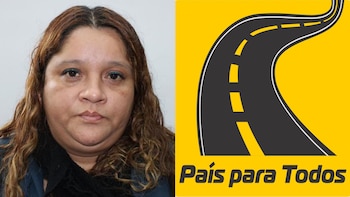Olga Isabel Amancio Caimero (País Para Todos)