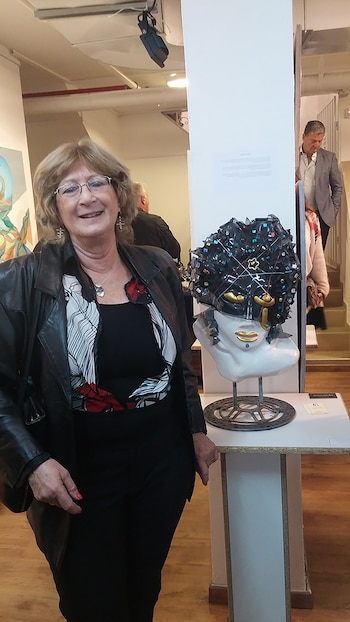 El trabajo de Finchelman explora