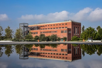 El parque fue inaugurado por