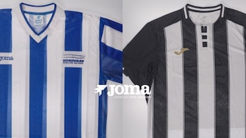 Joma muestra 25 años de