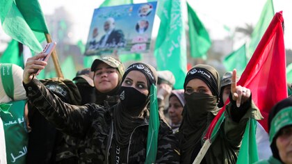 Archivos secretos del grupo terrorista Hamas muestran cómo espiaba a los ciudadanos palestinos