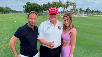 El arresto de un controversial