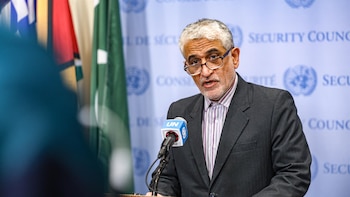 Irán reitera su condena a la "piratería" de EEUU contra buques que realizaban actividades "legítimas" en Ormuz