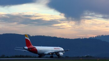 Iberia y el cuidado del