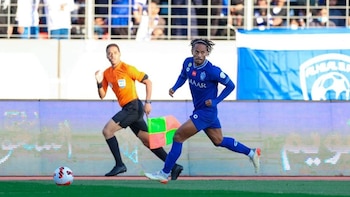 André Carrillo dio asistencia en