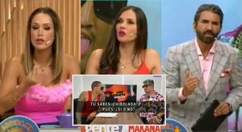 Conductores de ‘Arriba Mi Gente’