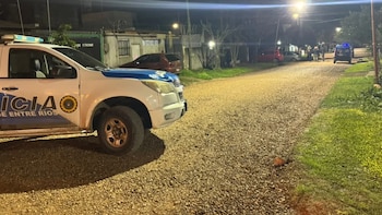 Balearon a un hombre en Concepción del Uruguay: los atacantes efectuaron 6 disparos y escaparon en moto