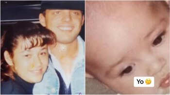 supuesto hijo luis miguel -México- 02 enero