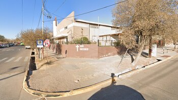 La parroquia San Antonio de