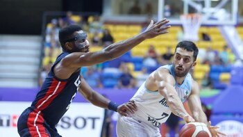 Campazzo cree en el liderazgo